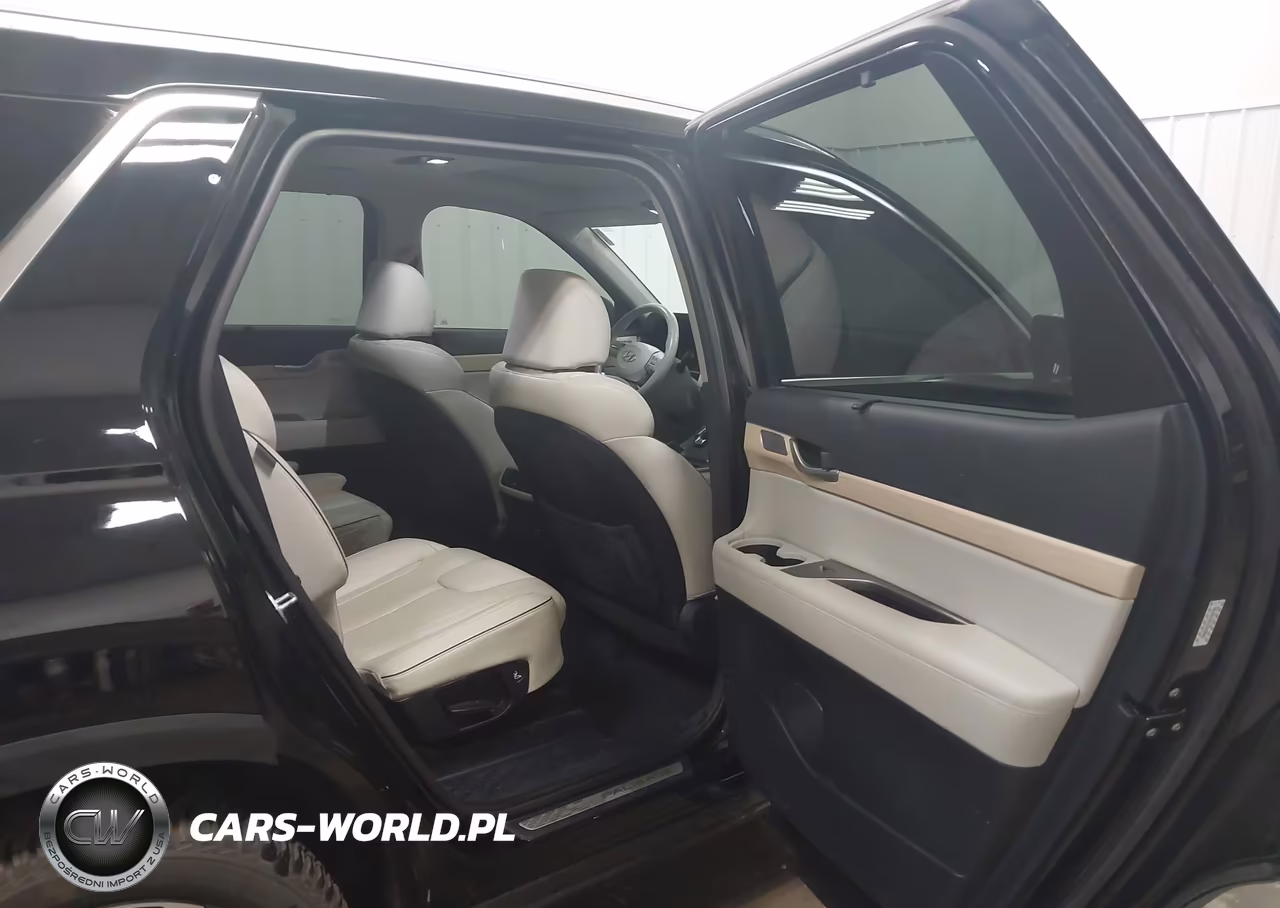 2024 Hyundai Palisade Limited VIN:KM8R5DGEXRU702782 - 8
