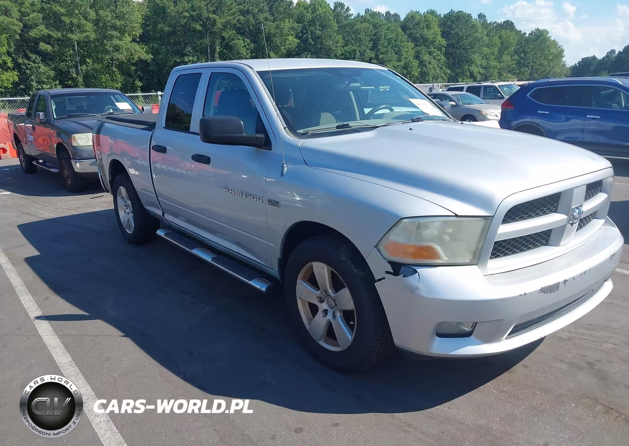 2012 Ram 1500 Express