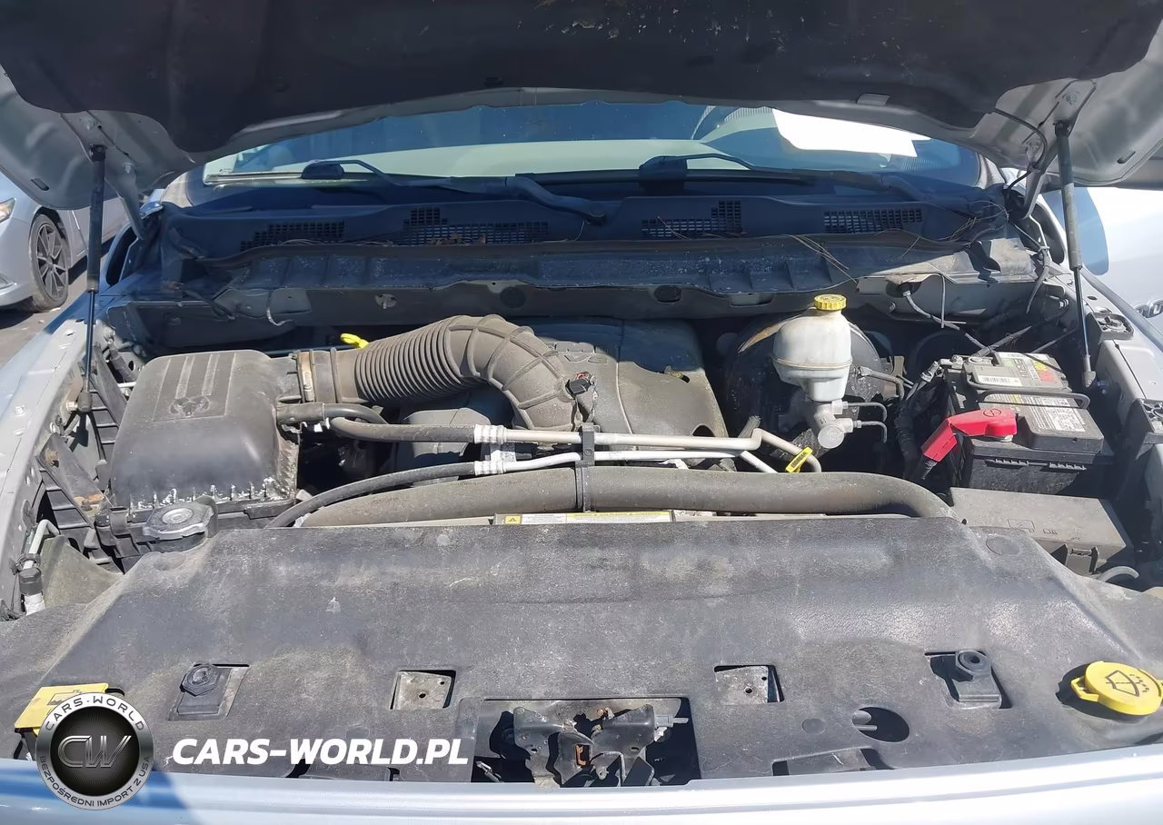 2012 Ram 1500 Express VIN:1C6RD6FT4CS141735 - 10