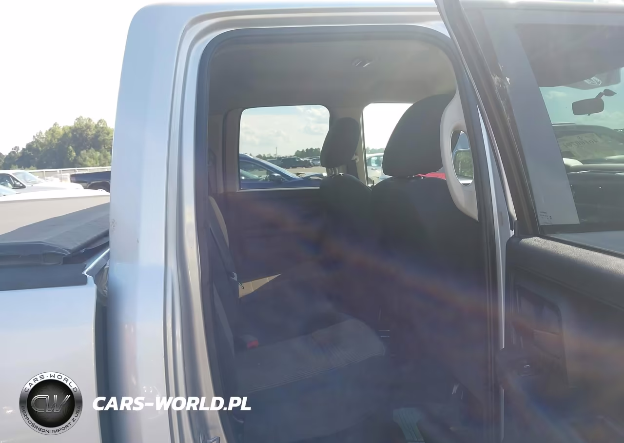 2012 Ram 1500 Express VIN:1C6RD6FT4CS141735 - 8