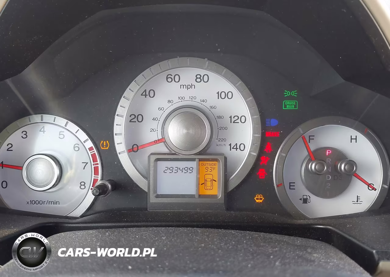 2009 Honda Pilot Ex VIN:5FNYF38479B008914 - 7