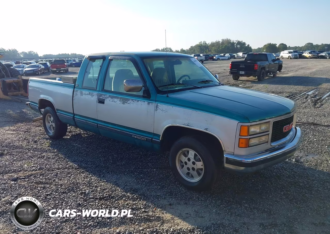 1994 GMC Sierra C1500