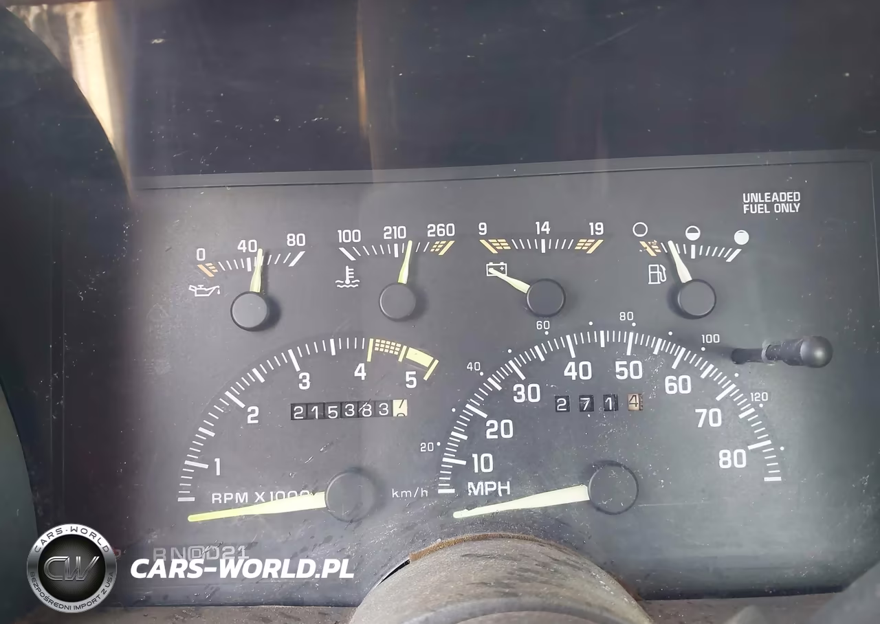 1994 GMC Sierra C1500 VIN:2GTEC19K6R1503170 - 7