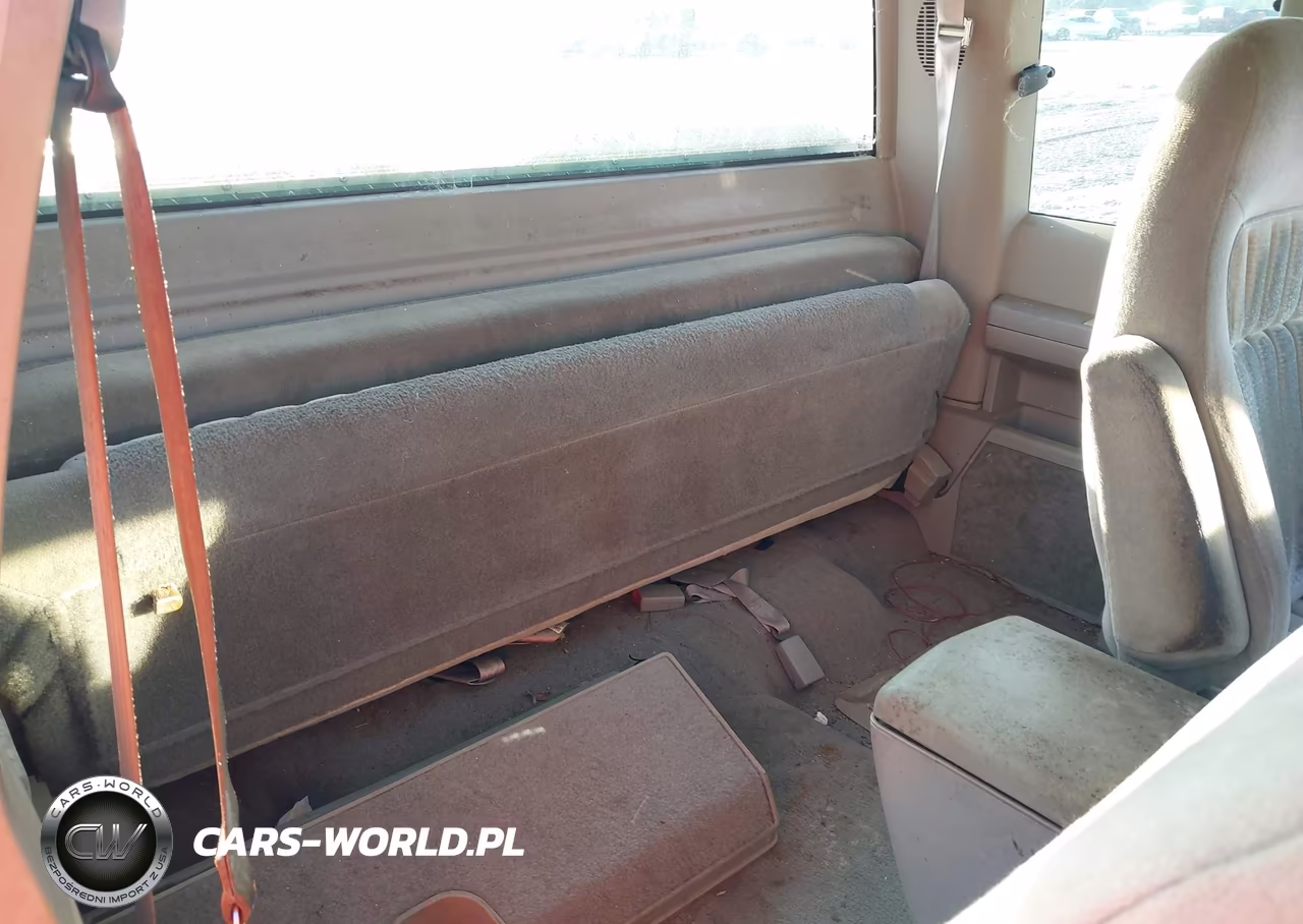 1994 GMC Sierra C1500 VIN:2GTEC19K6R1503170 - 8