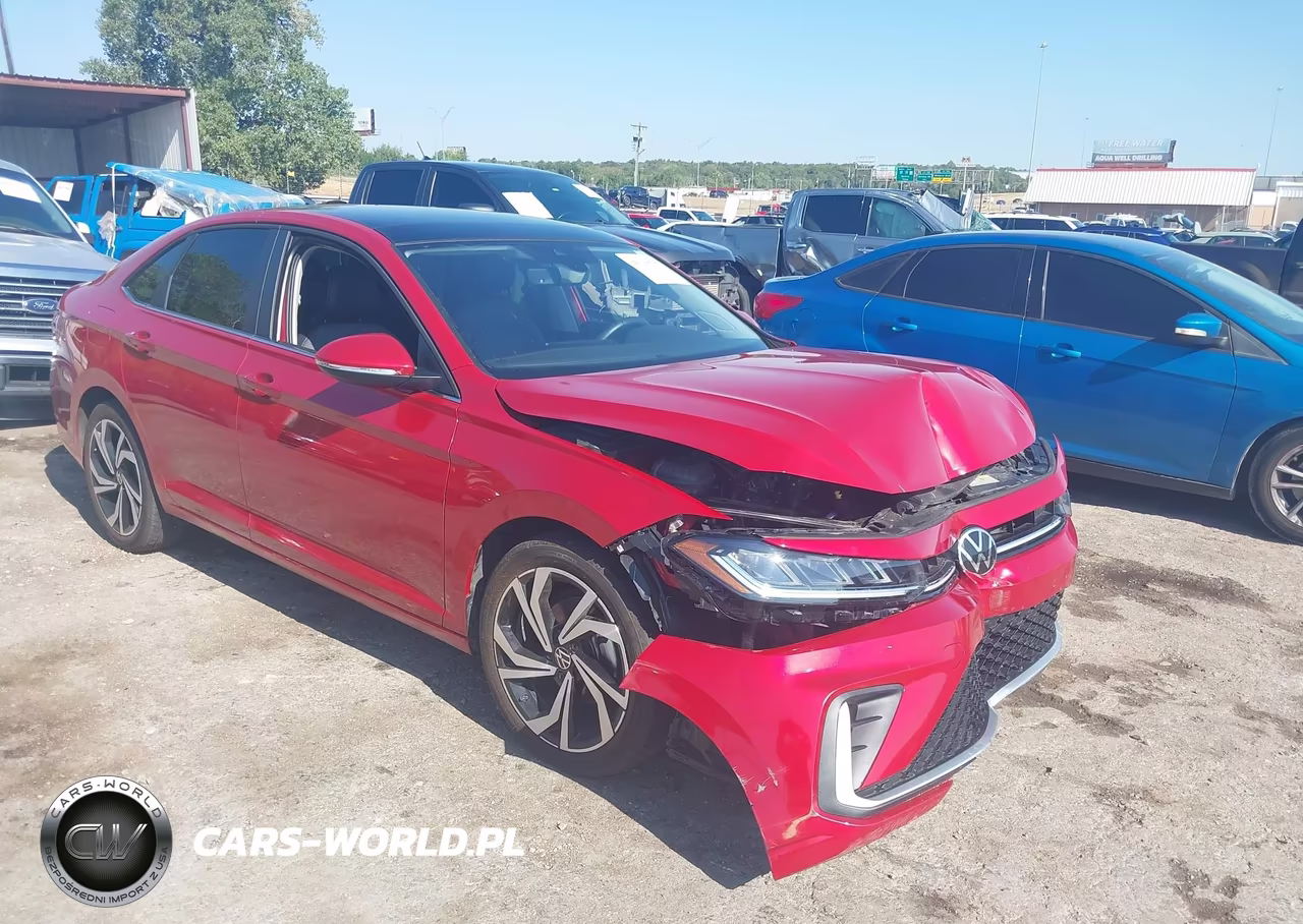 2025 Volkswagen Jetta 1.5T Sel