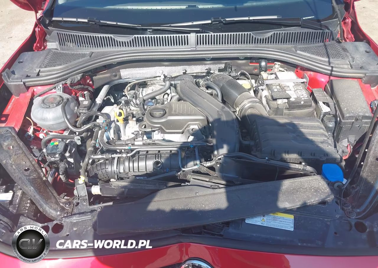 2025 Volkswagen Jetta 1.5T Sel VIN:3VWGX7BU2SM097217 - 10