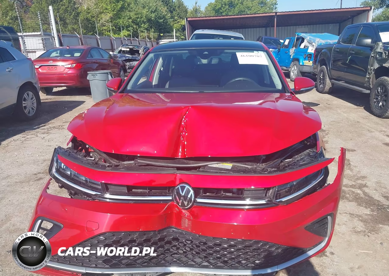 2025 Volkswagen Jetta 1.5T Sel VIN:3VWGX7BU2SM097217 - 12