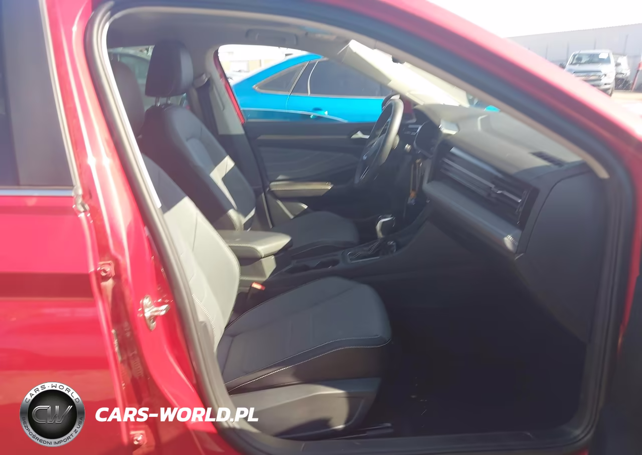 2025 Volkswagen Jetta 1.5T Sel VIN:3VWGX7BU2SM097217 - 5