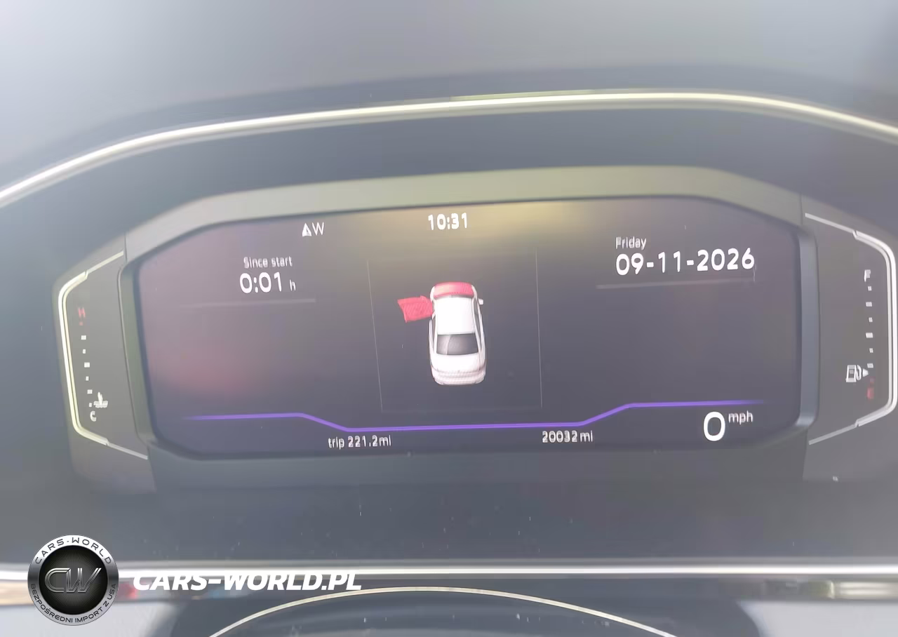 2025 Volkswagen Jetta 1.5T Sel VIN:3VWGX7BU2SM097217 - 7