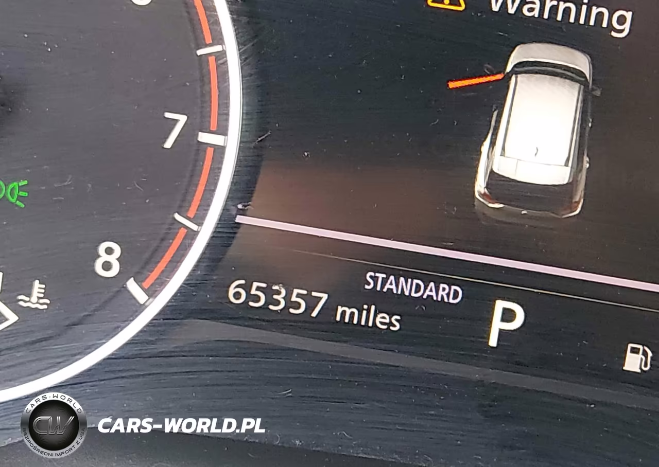 2021 Nissan Rogue Sv Fwd VIN:5N1AT3BA8MC735991 - 16