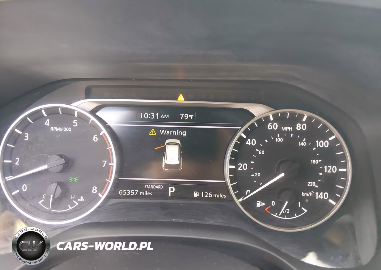 2021 Nissan Rogue Sv Fwd VIN:5N1AT3BA8MC735991 - 7