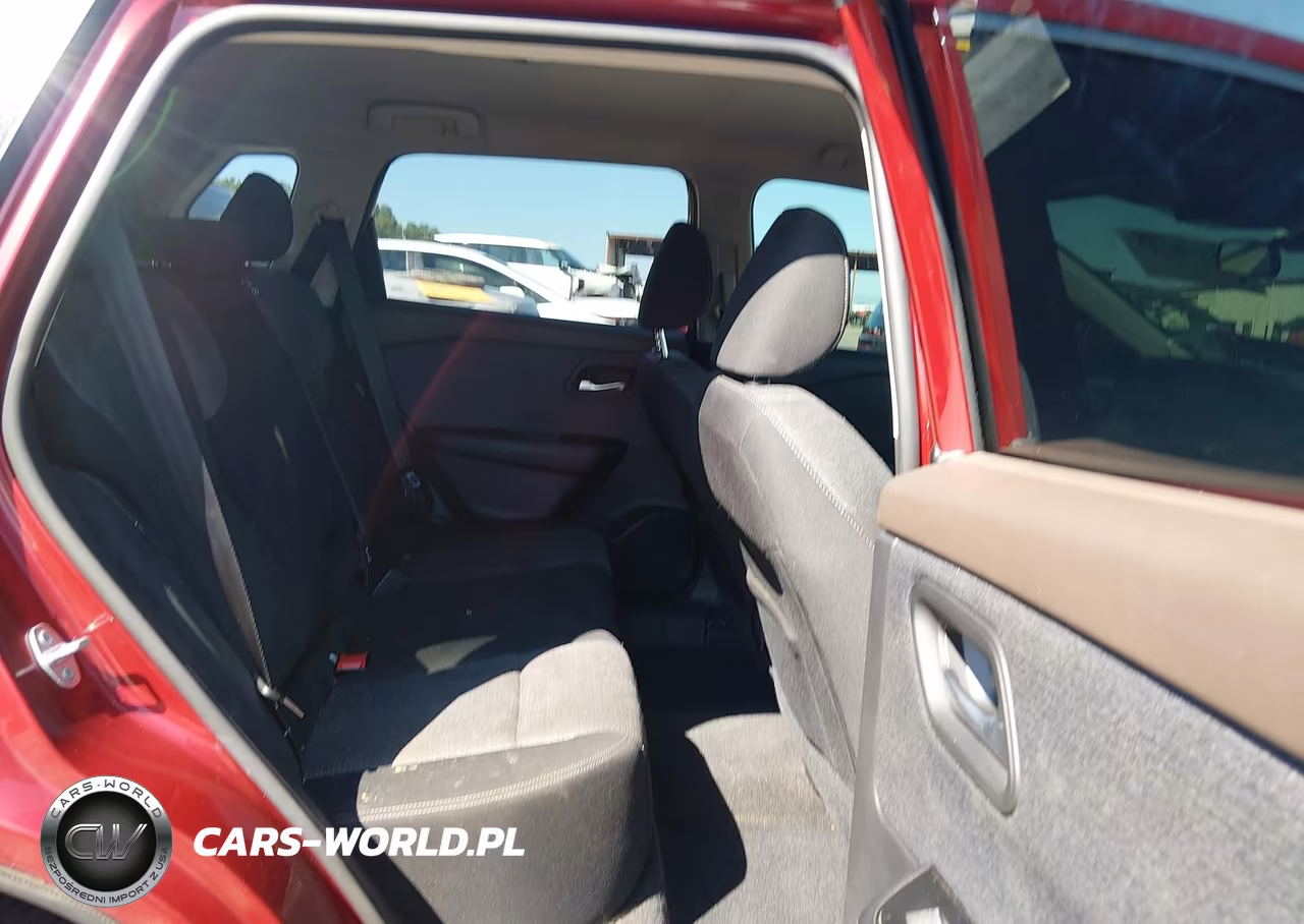 2021 Nissan Rogue Sv Fwd VIN:5N1AT3BA8MC735991 - 8