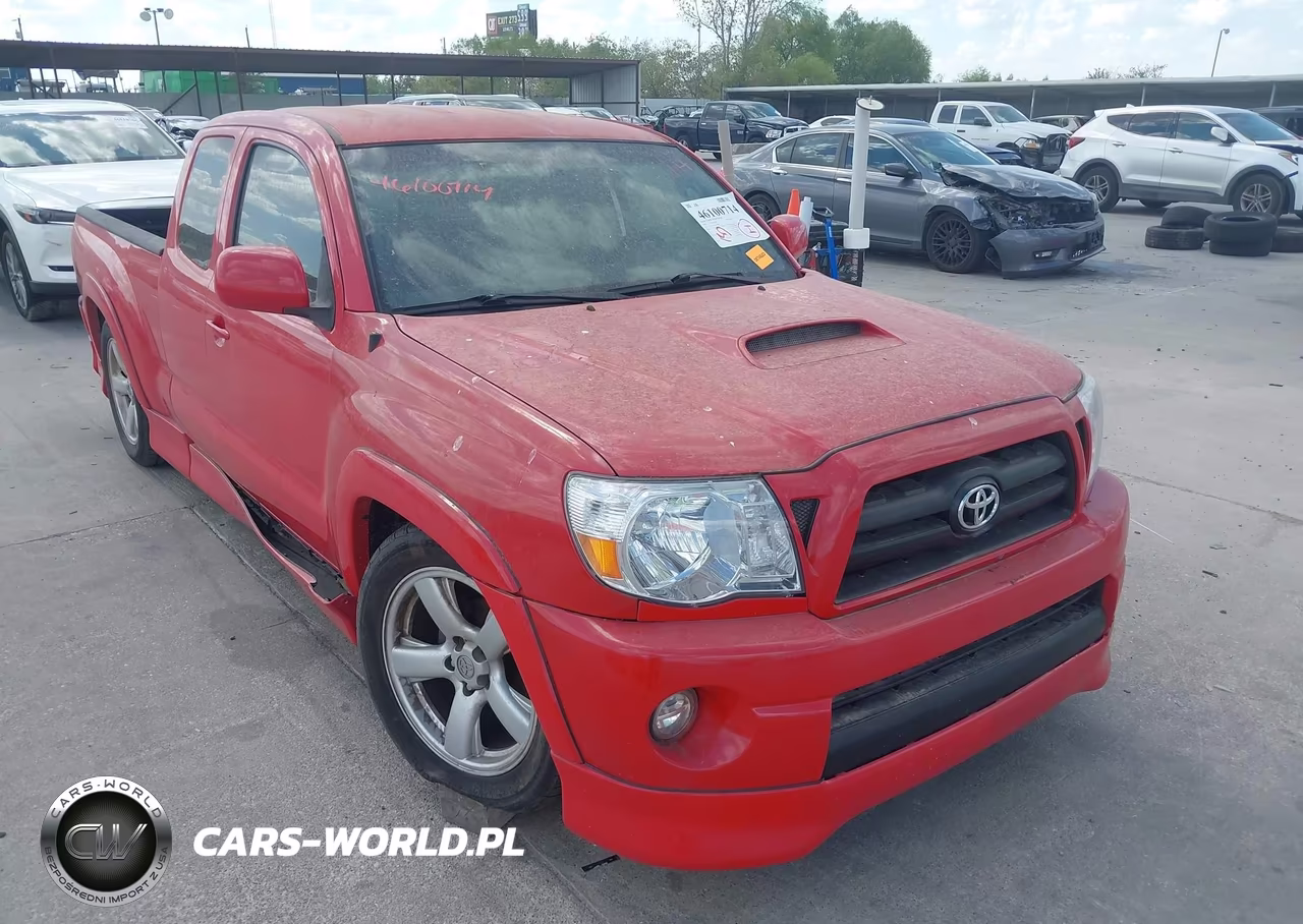 2005 Toyota Tacoma V6