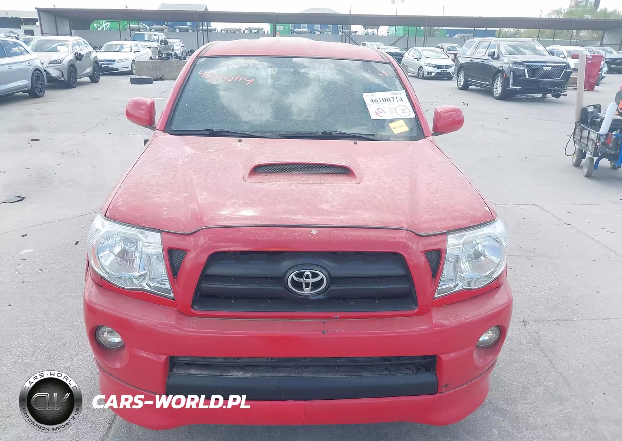 2005 Toyota Tacoma V6 VIN:5TETU22N35Z035564 - 12