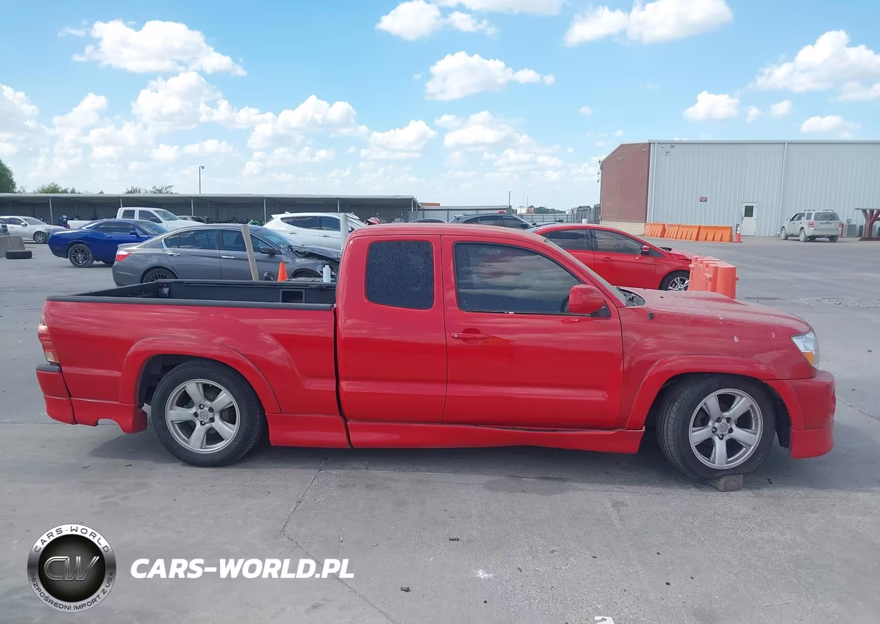 2005 Toyota Tacoma V6 VIN:5TETU22N35Z035564 - 13