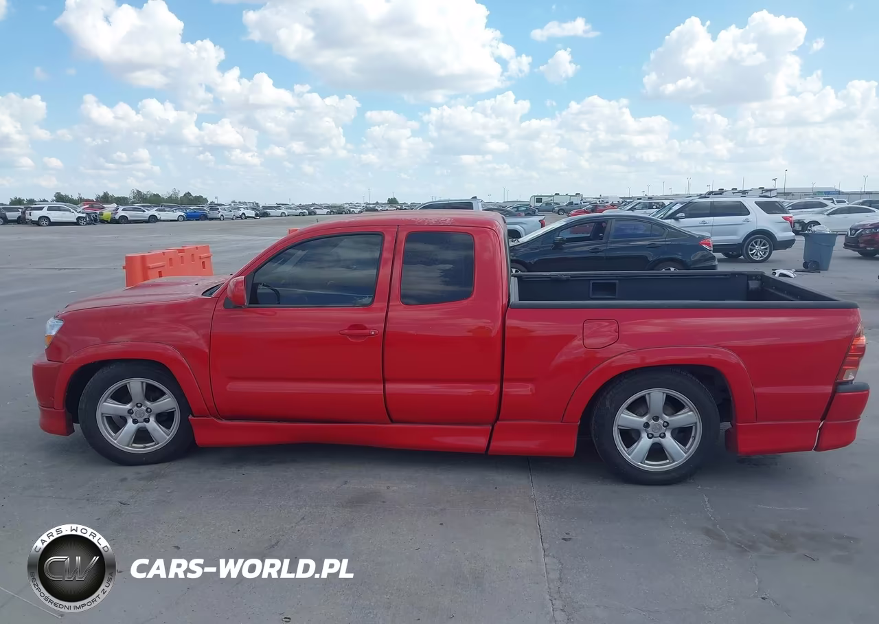 2005 Toyota Tacoma V6 VIN:5TETU22N35Z035564 - 14