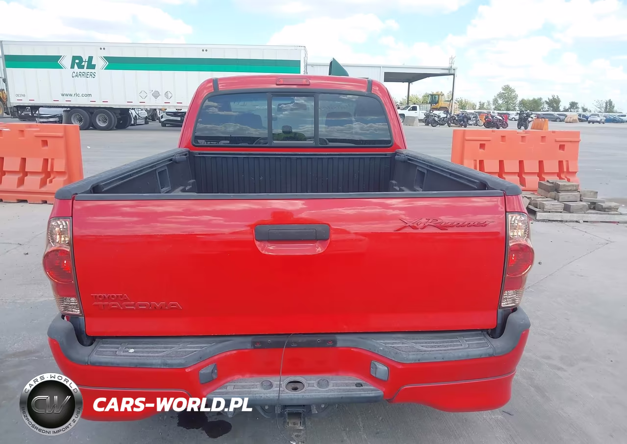 2005 Toyota Tacoma V6 VIN:5TETU22N35Z035564 - 16