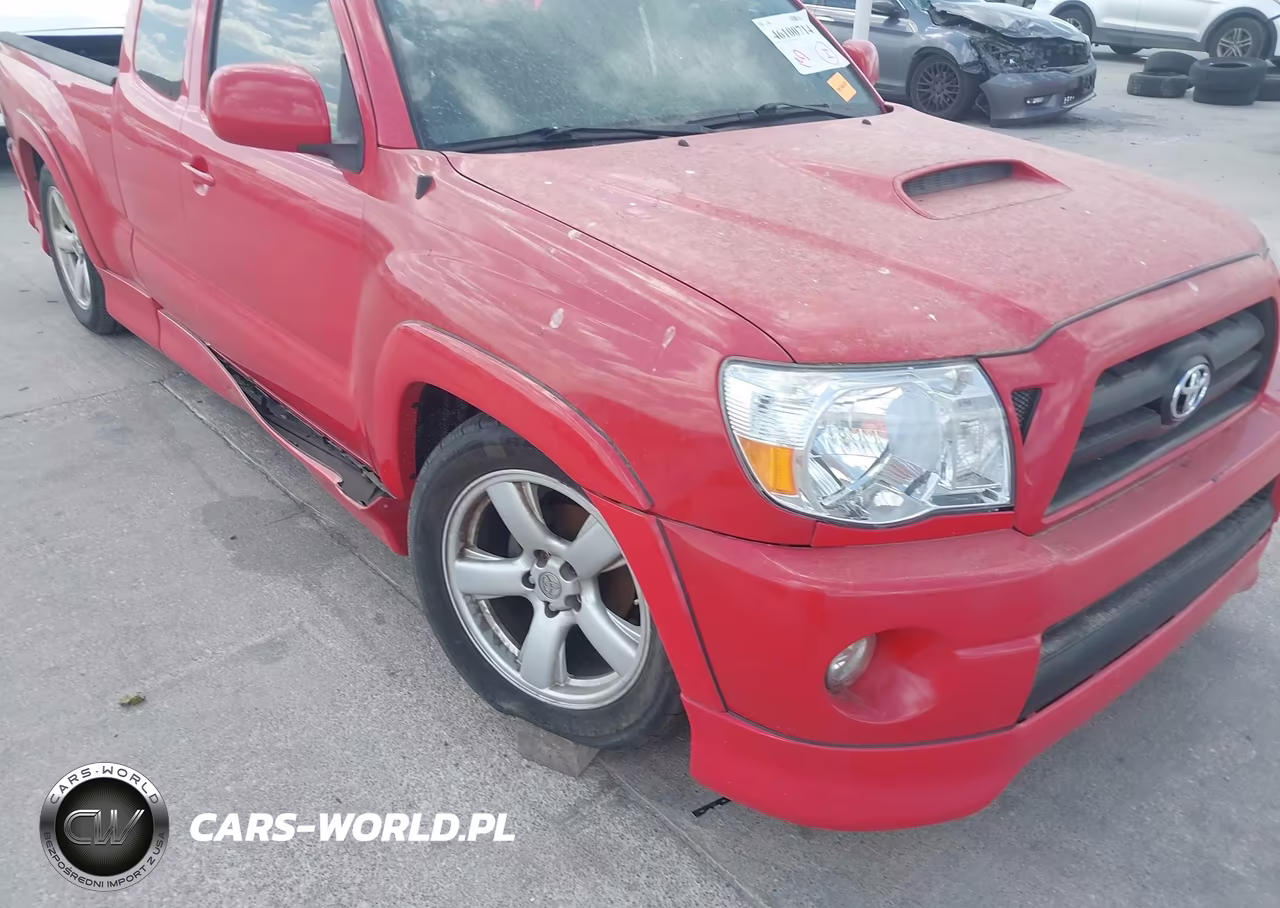 2005 Toyota Tacoma V6 VIN:5TETU22N35Z035564 - 6