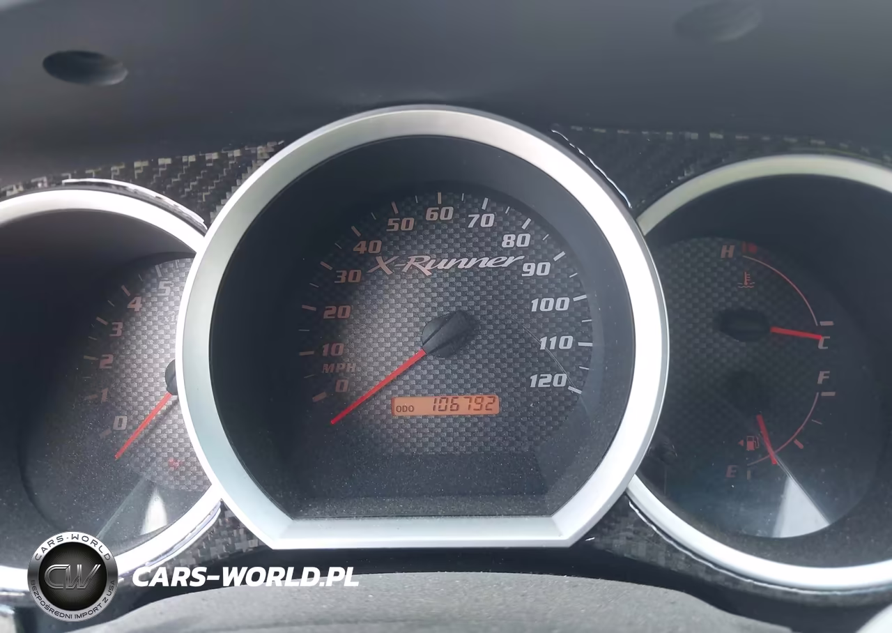 2005 Toyota Tacoma V6 VIN:5TETU22N35Z035564 - 7
