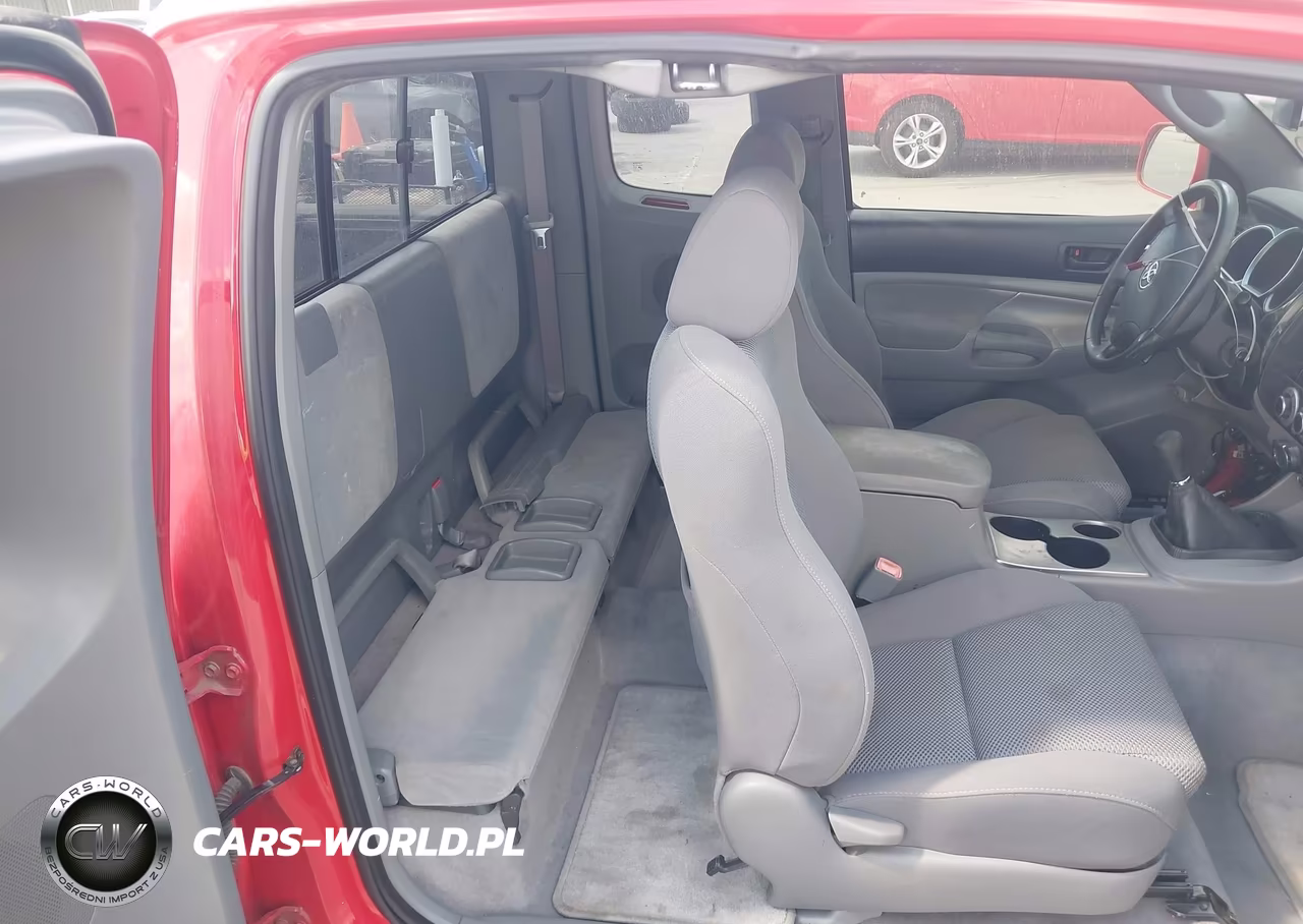 2005 Toyota Tacoma V6 VIN:5TETU22N35Z035564 - 8