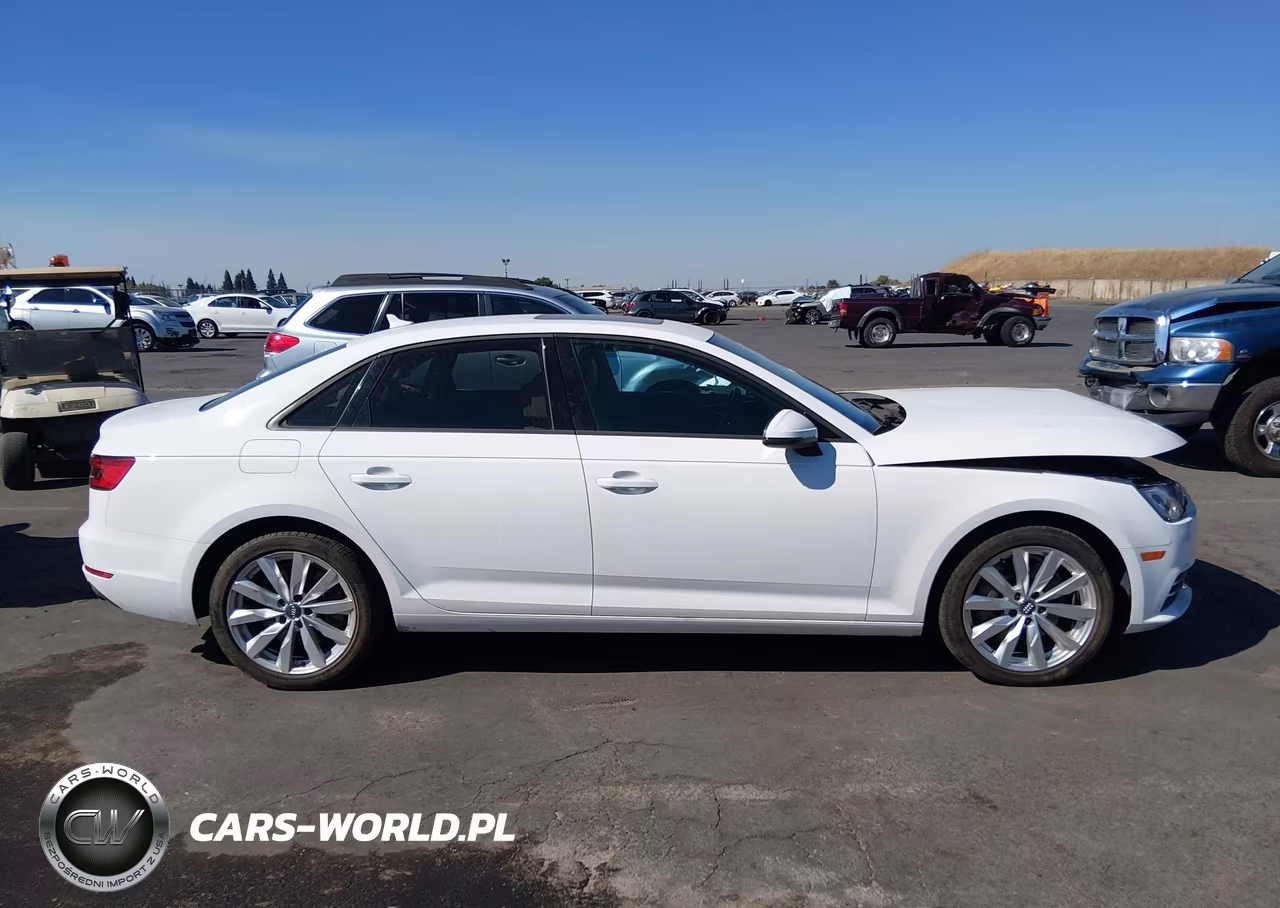 2017 Audi A4 2.0T Premium VIN:WAUGNAF47HN004350 - 14