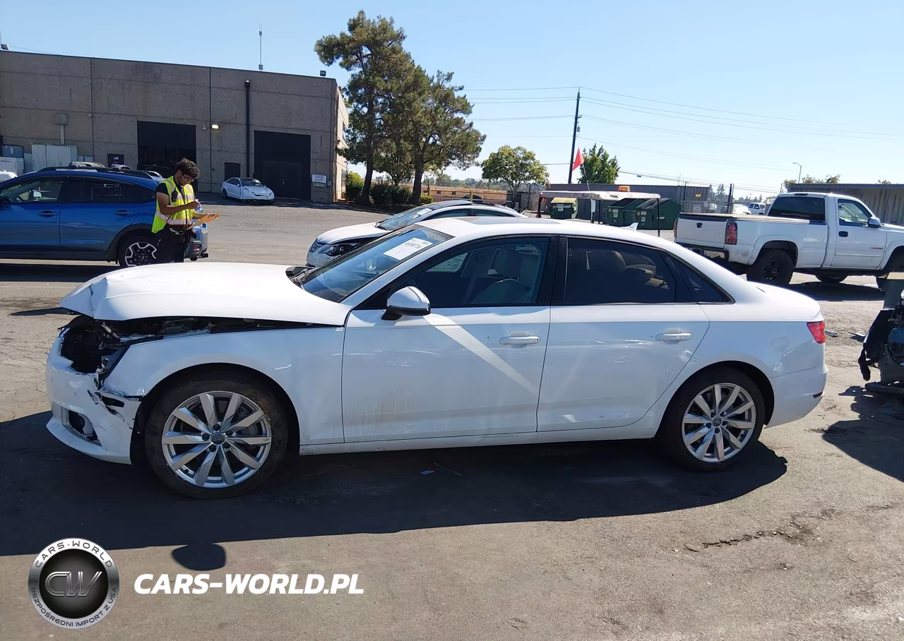2017 Audi A4 2.0T Premium VIN:WAUGNAF47HN004350 - 15