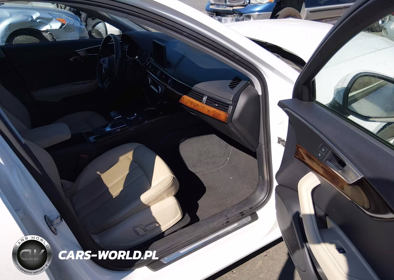 2017 Audi A4 2.0T Premium VIN:WAUGNAF47HN004350 - 5