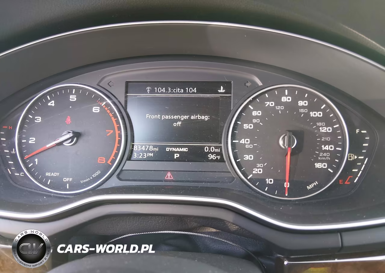 2017 Audi A4 2.0T Premium VIN:WAUGNAF47HN004350 - 7