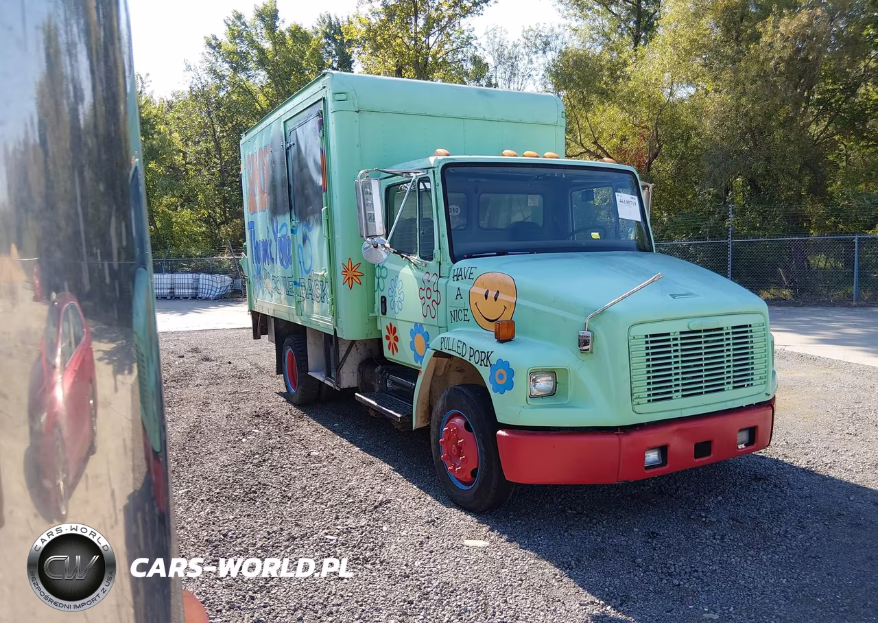 2001 Freightliner Medium Conventional Fl60