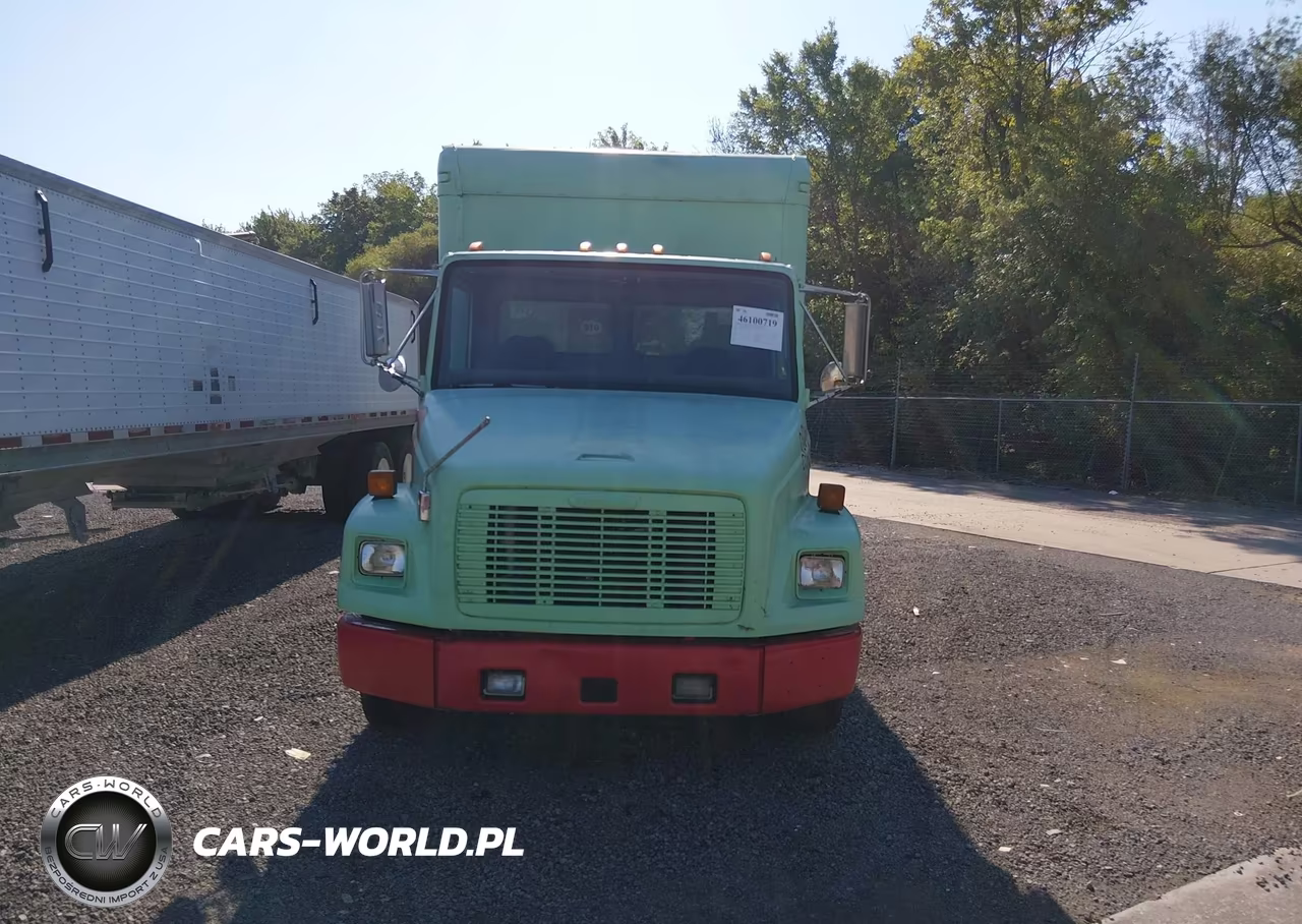 2001 Freightliner Medium Conventional Fl60 VIN:1FV3GJAC21HH10583 - 12