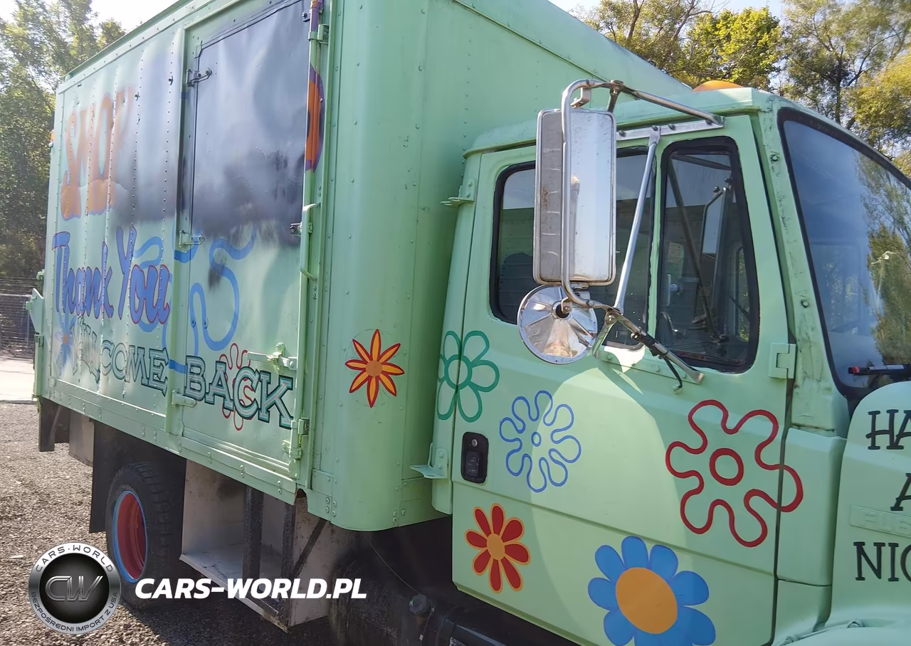 2001 Freightliner Medium Conventional Fl60 VIN:1FV3GJAC21HH10583 - 13