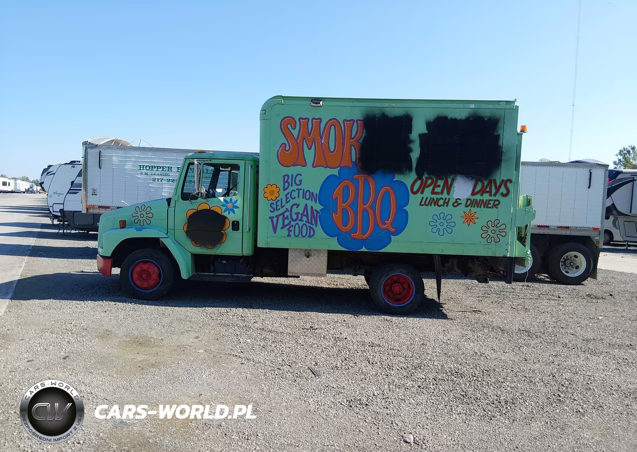2001 Freightliner Medium Conventional Fl60 VIN:1FV3GJAC21HH10583 - 14