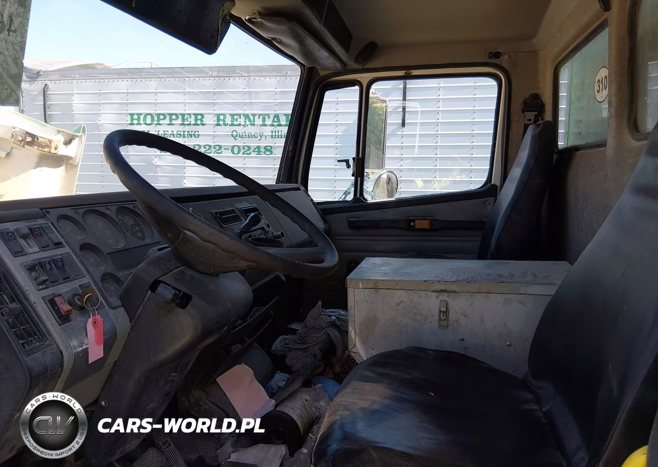 2001 Freightliner Medium Conventional Fl60 VIN:1FV3GJAC21HH10583 - 7
