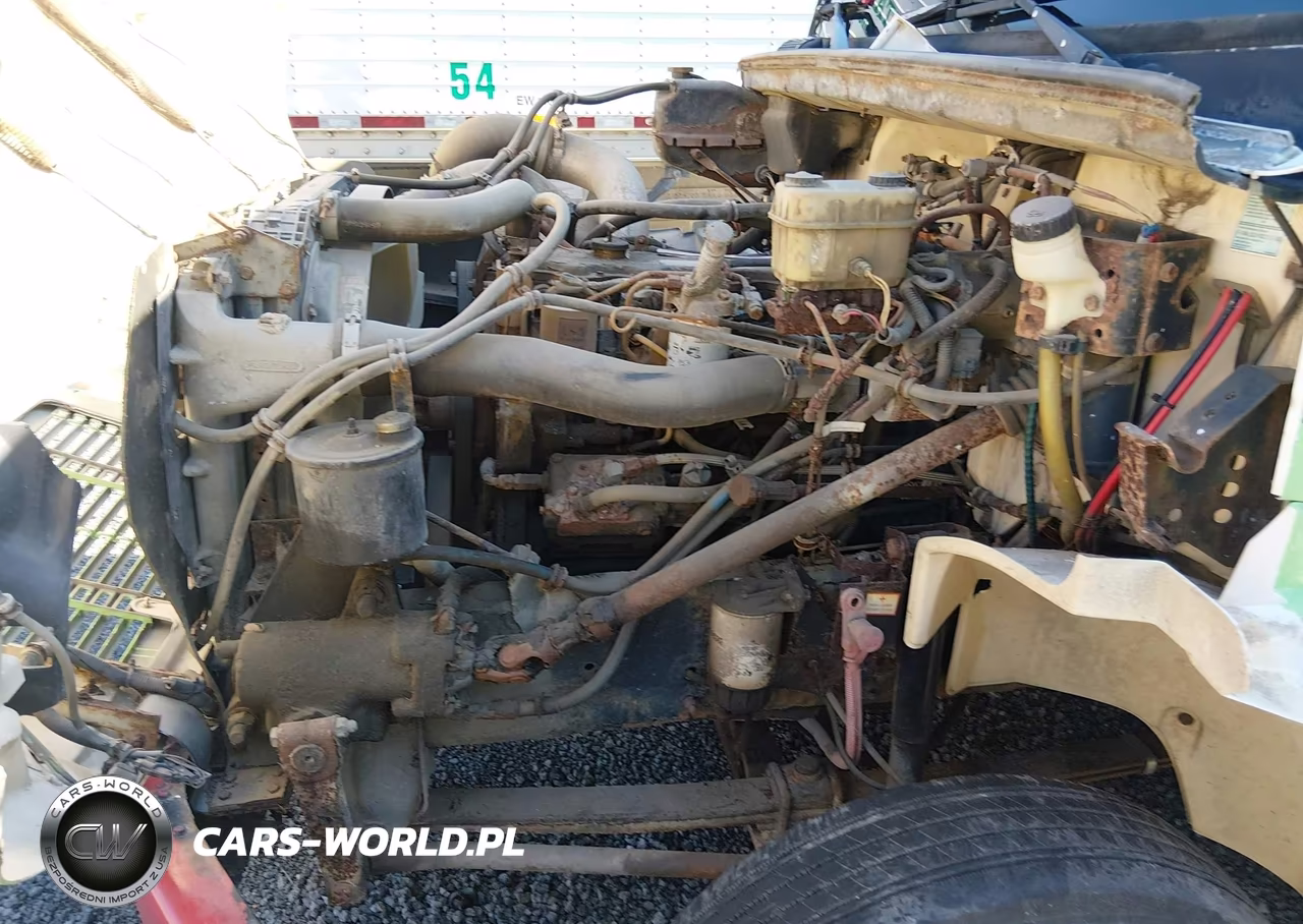 2001 Freightliner Medium Conventional Fl60 VIN:1FV3GJAC21HH10583 - 9