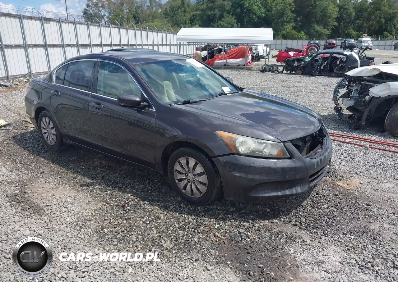 2012 Honda Accord 2.4 Lx – zdjęcie 1 z 16