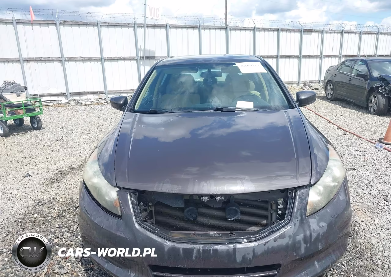 2012 Honda Accord 2.4 Lx VIN:1HGCP2F34CA003358 - 12