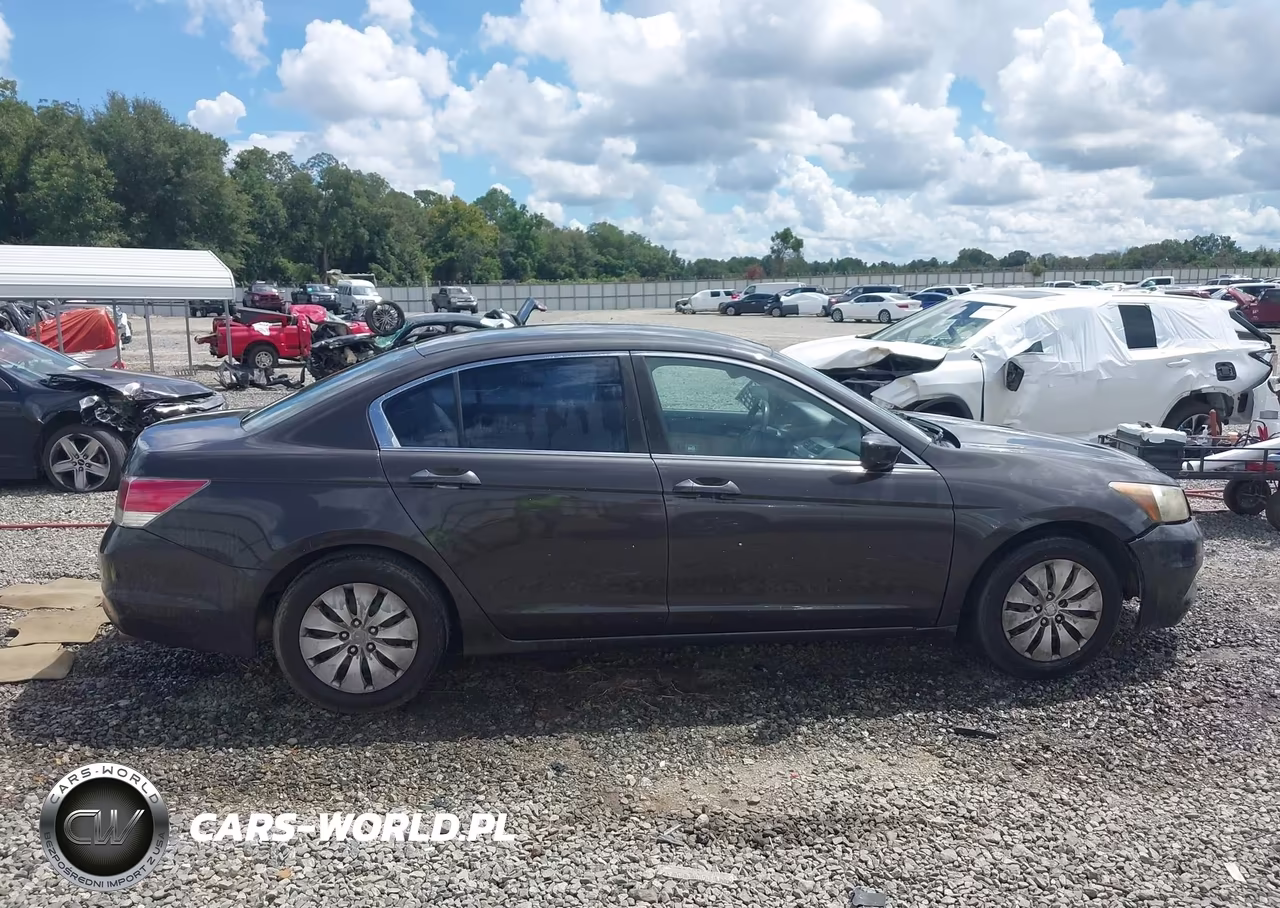 2012 Honda Accord 2.4 Lx VIN:1HGCP2F34CA003358 - 13