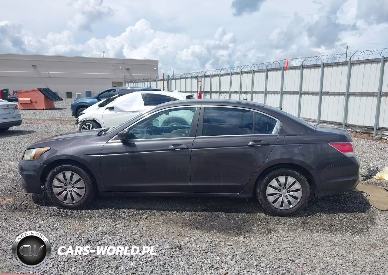 2012 Honda Accord 2.4 Lx VIN:1HGCP2F34CA003358 - 14