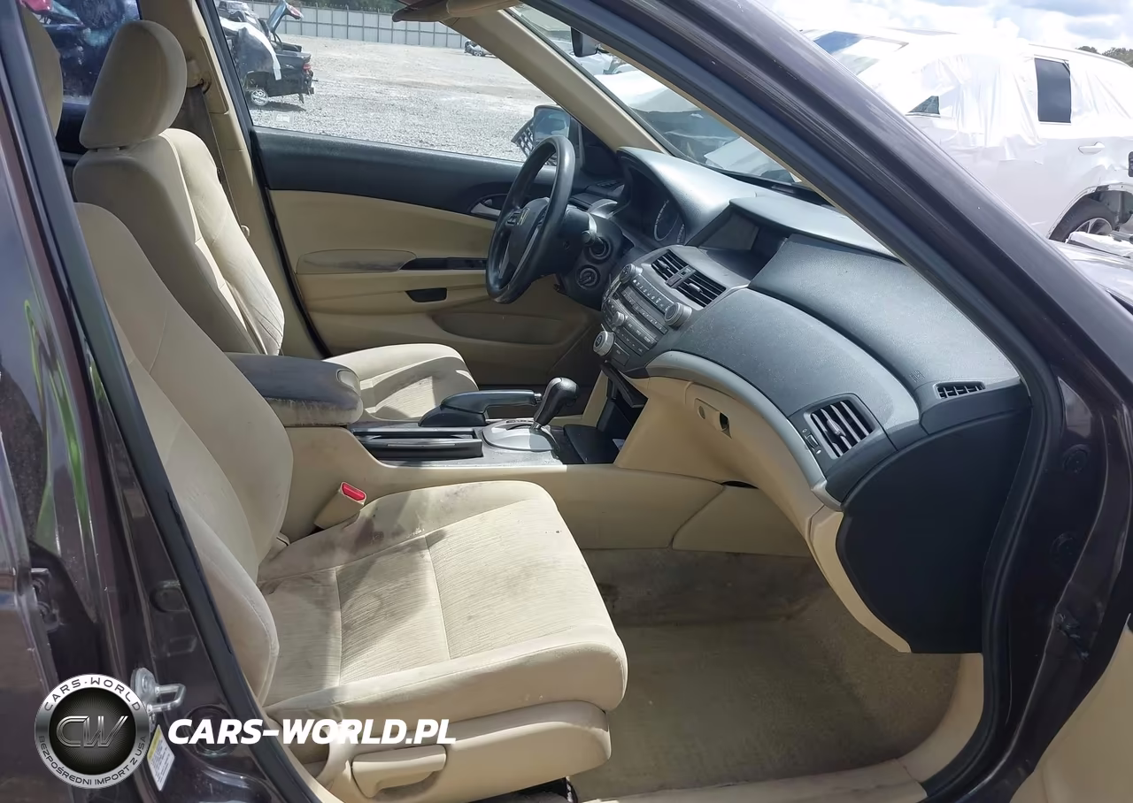 2012 Honda Accord 2.4 Lx VIN:1HGCP2F34CA003358 - 5