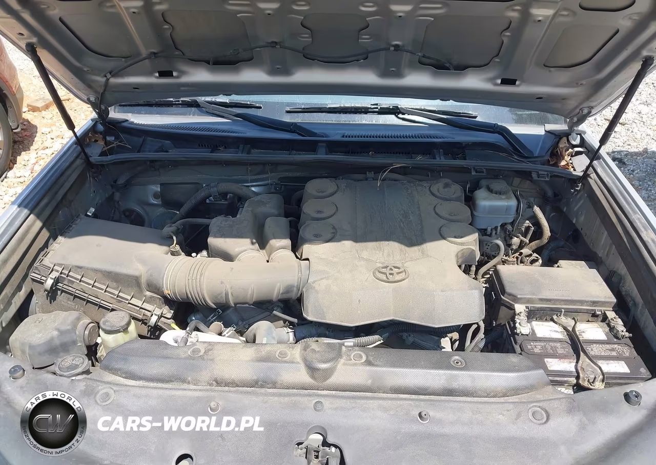 2014 Toyota 4Runner Sr5 Premium VIN:JTEZU5JR8E5080837 - 10
