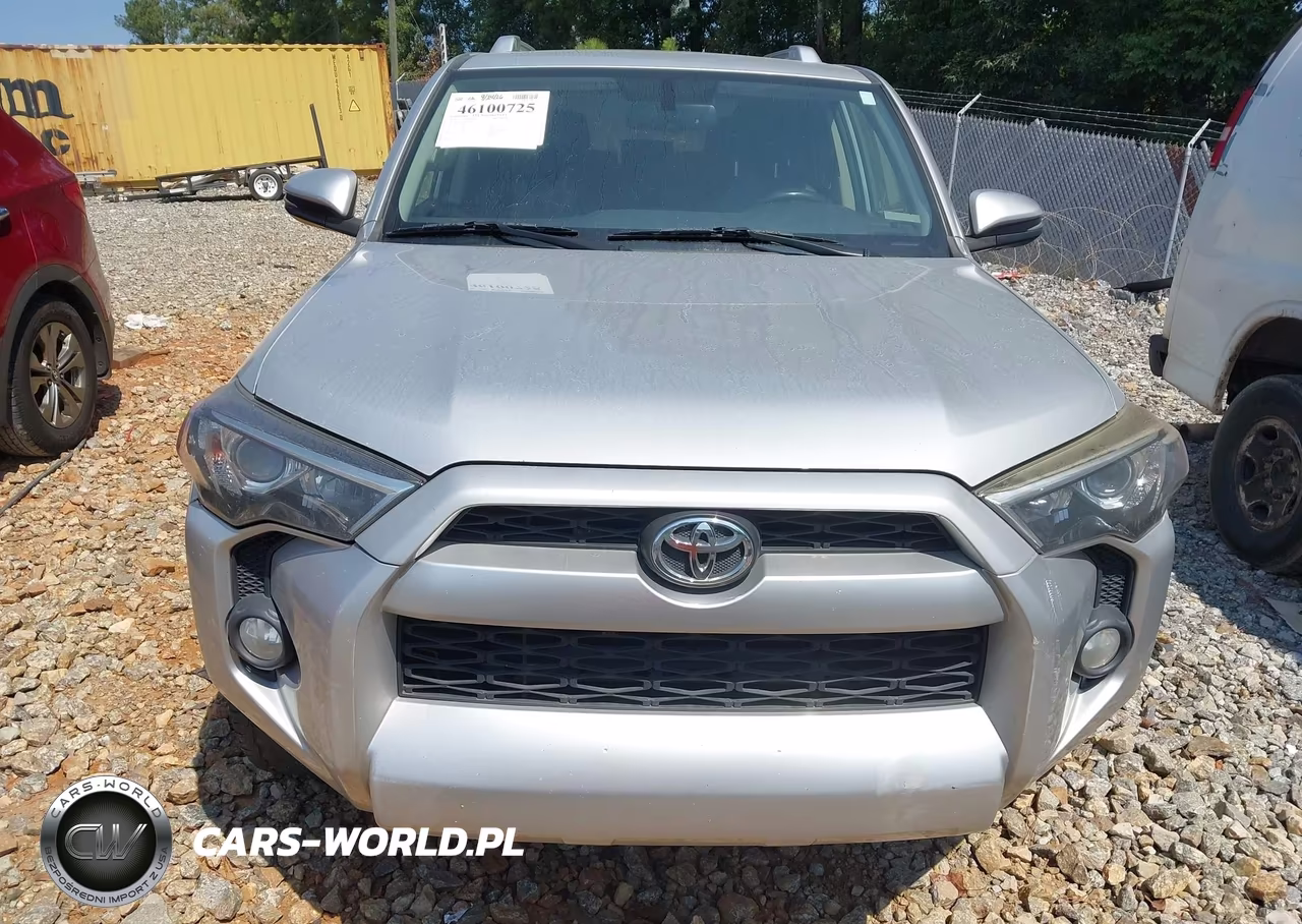 2014 Toyota 4Runner Sr5 Premium VIN:JTEZU5JR8E5080837 - 12