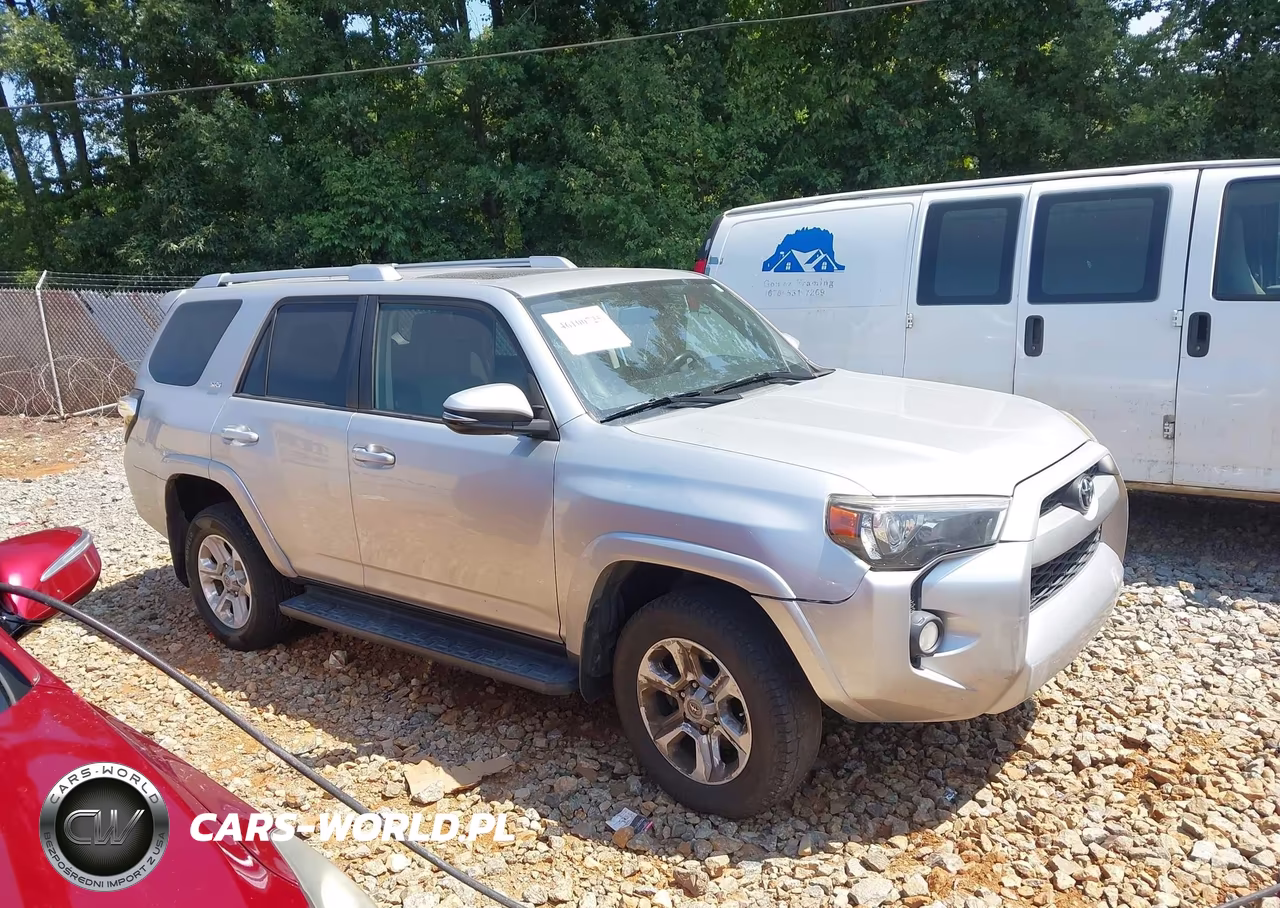 2014 Toyota 4Runner Sr5 Premium VIN:JTEZU5JR8E5080837 - 13