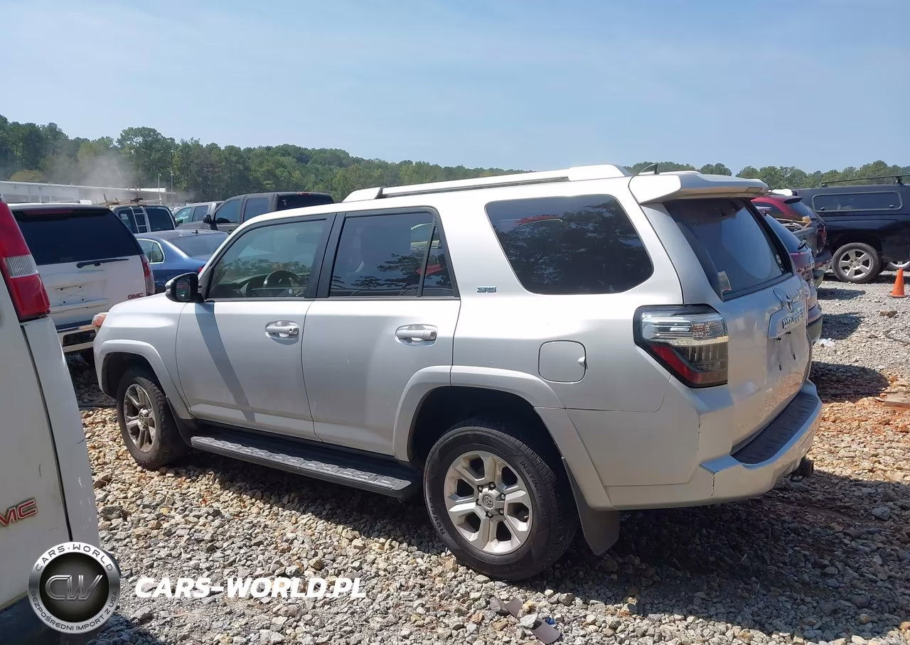2014 Toyota 4Runner Sr5 Premium VIN:JTEZU5JR8E5080837 - 14