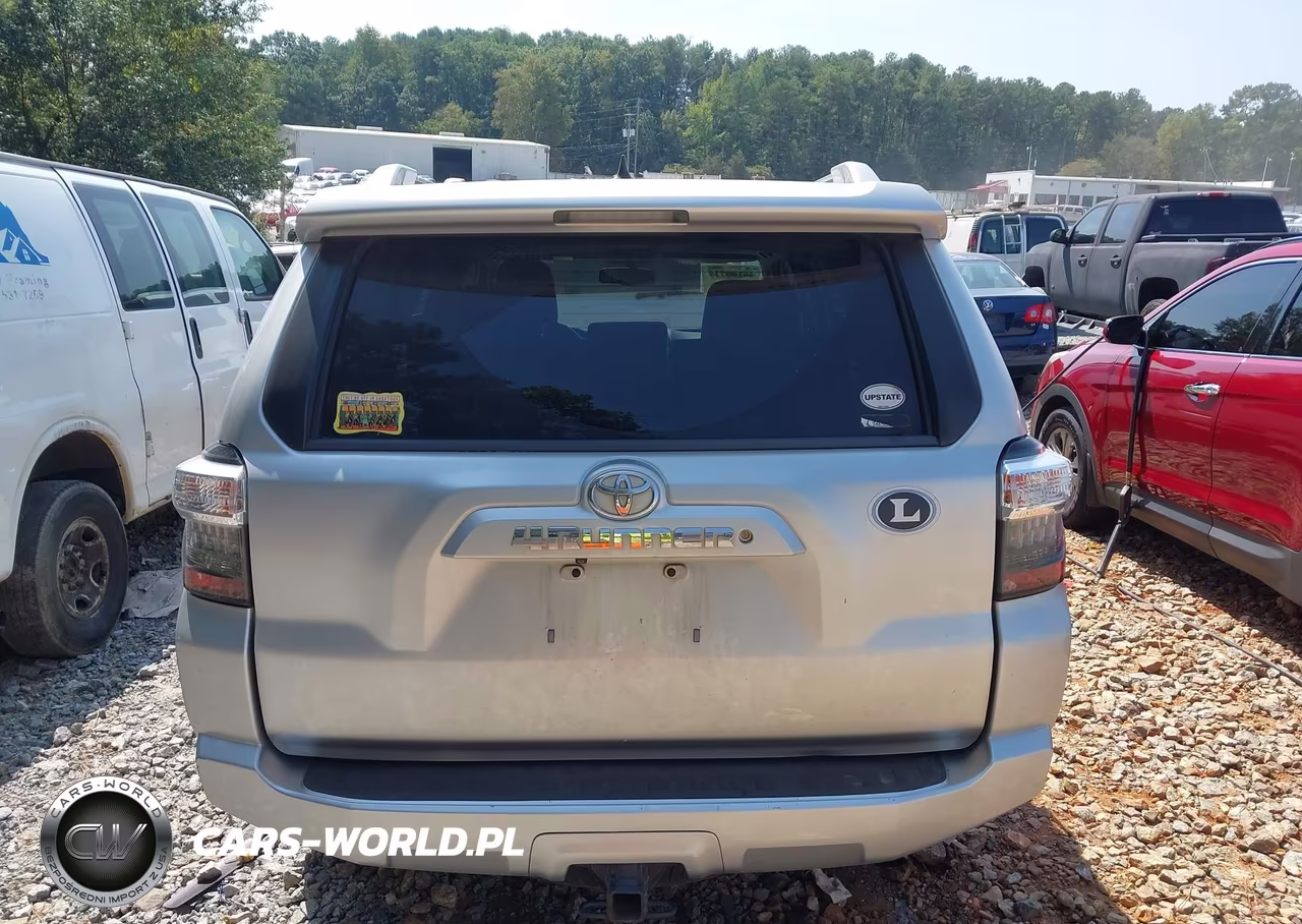 2014 Toyota 4Runner Sr5 Premium VIN:JTEZU5JR8E5080837 - 16