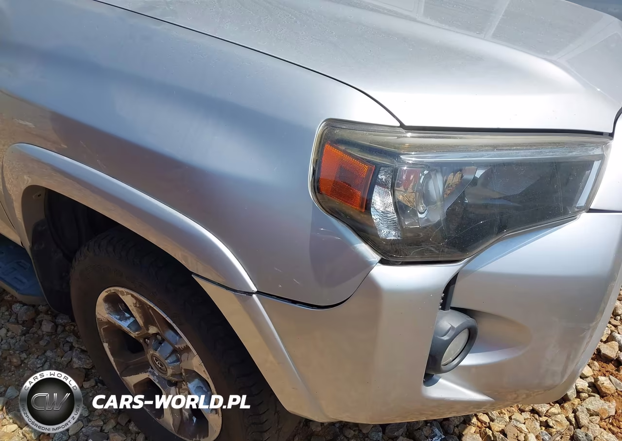 2014 Toyota 4Runner Sr5 Premium VIN:JTEZU5JR8E5080837 - 6