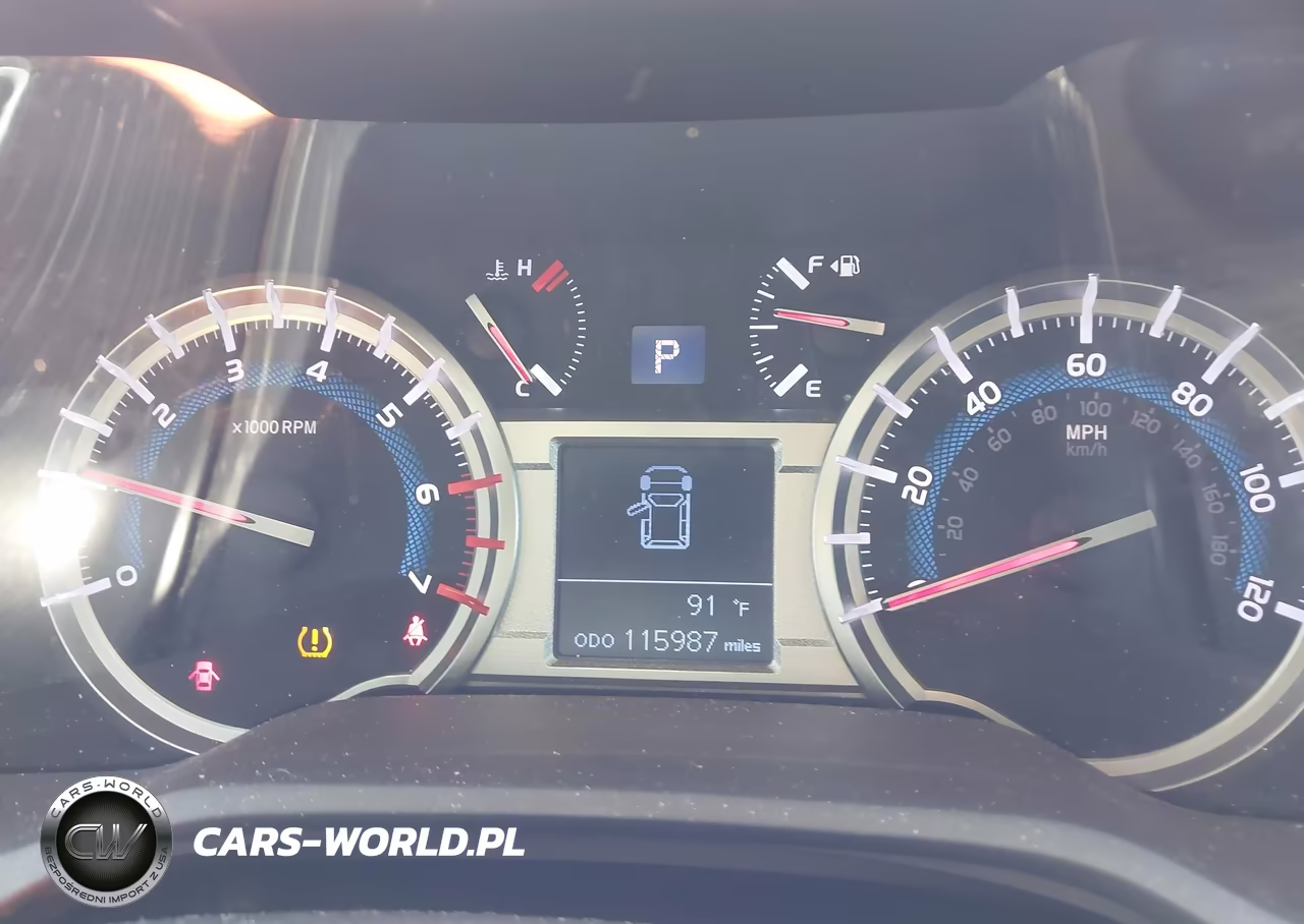 2014 Toyota 4Runner Sr5 Premium VIN:JTEZU5JR8E5080837 - 7