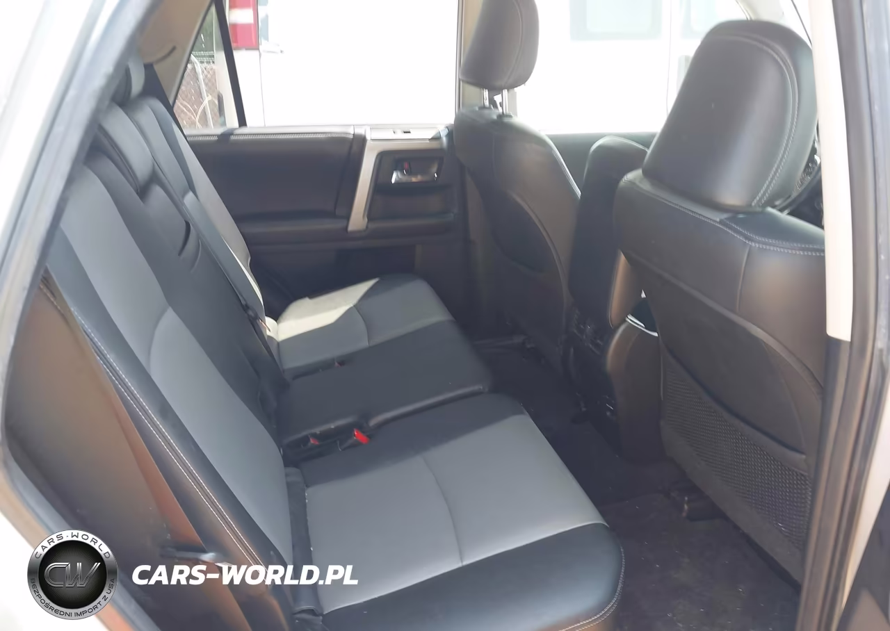 2014 Toyota 4Runner Sr5 Premium VIN:JTEZU5JR8E5080837 - 8