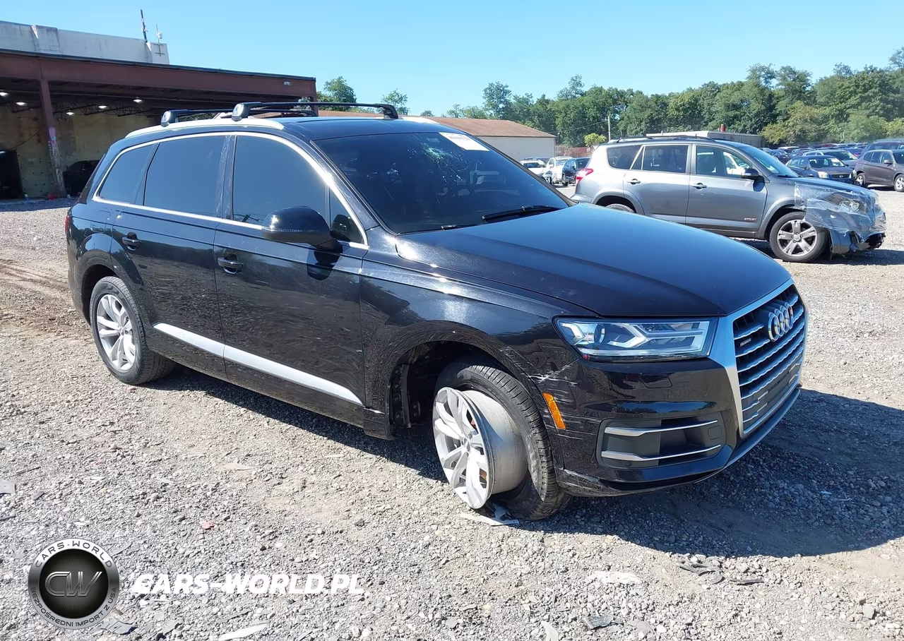 2019 Audi Q7 45 Premium-45 Se Premium – zdjęcie 1 z 16