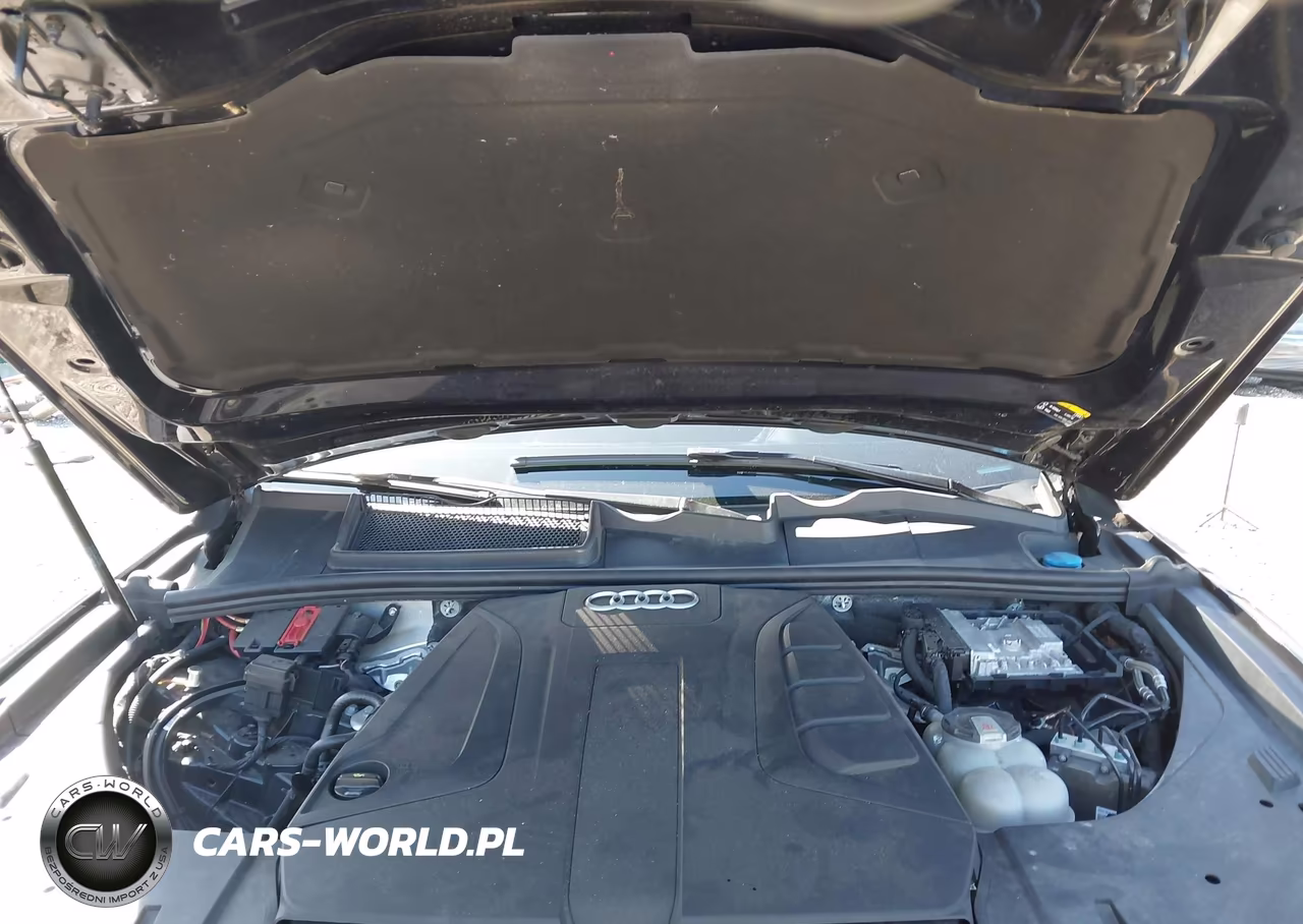 2019 Audi Q7 45 Premium-45 Se Premium VIN:WA1AHAF79KD028554 - 10