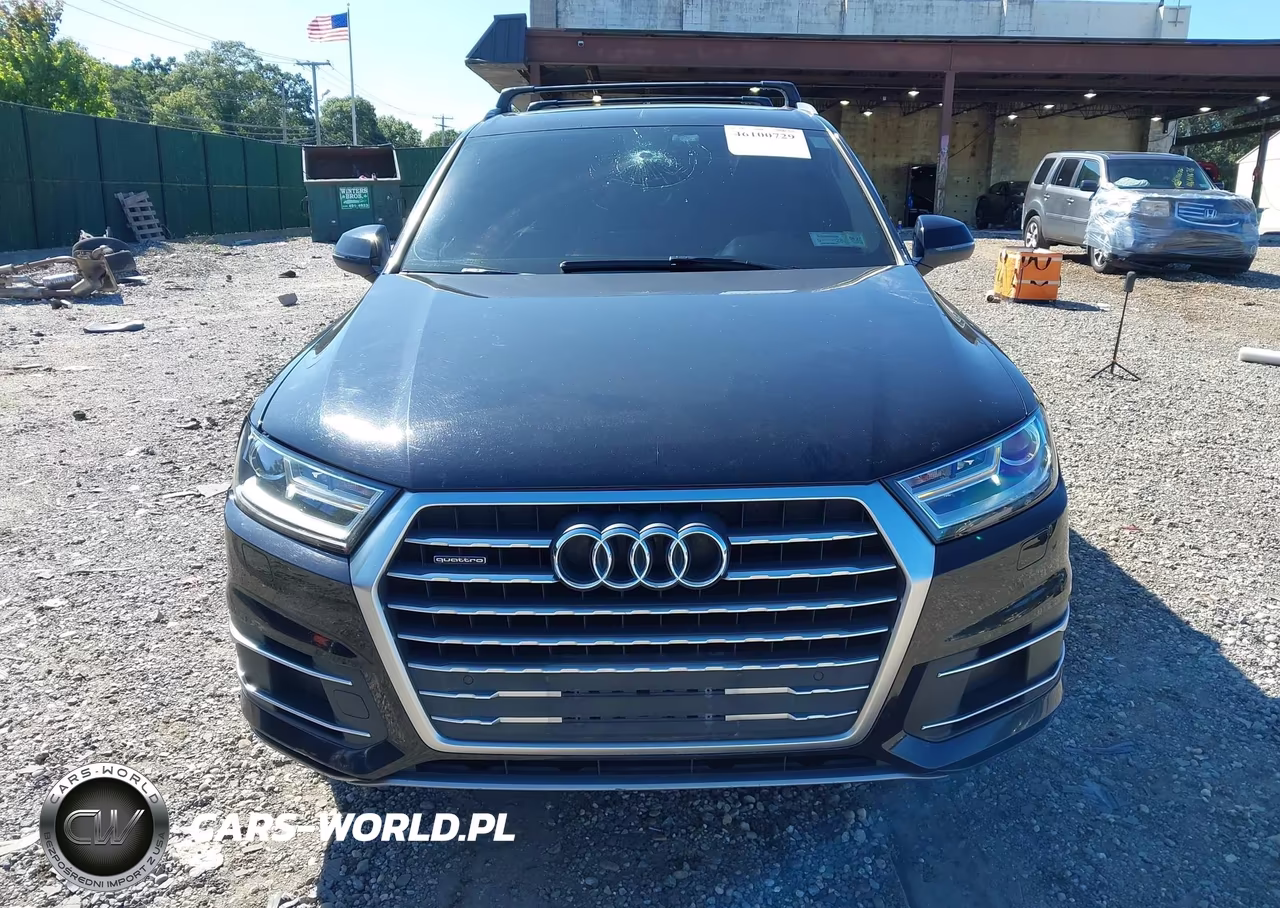 2019 Audi Q7 45 Premium-45 Se Premium VIN:WA1AHAF79KD028554 - 12